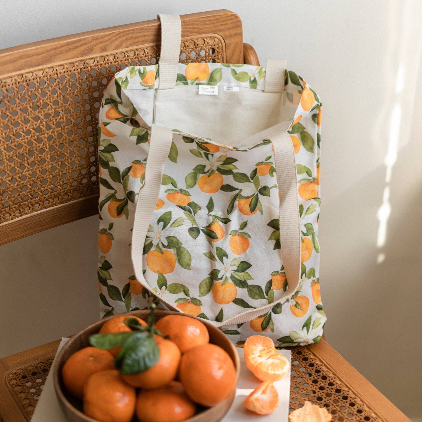 Freon Collective - Tote Bag - Clementine