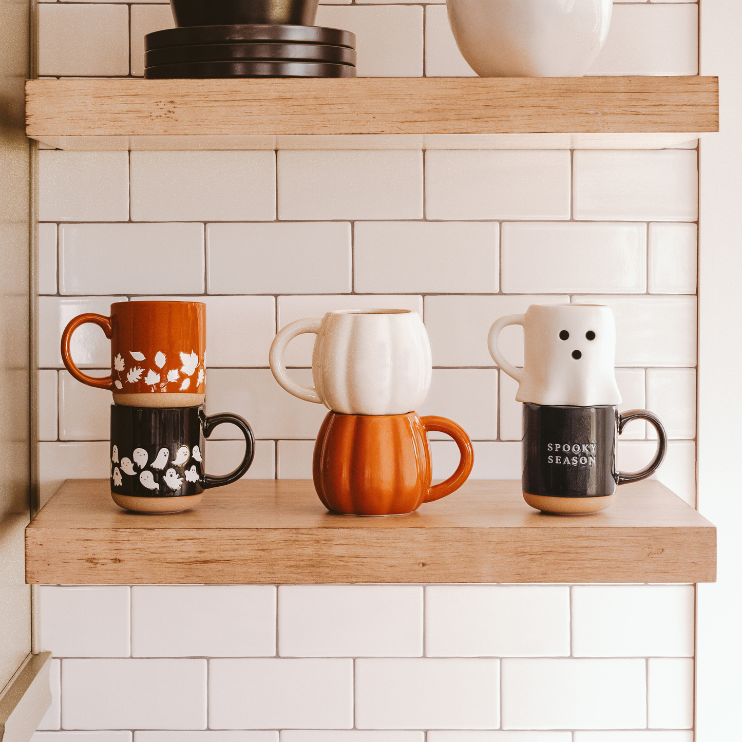 Sweet Water Decor - Ghost Coffee Mug