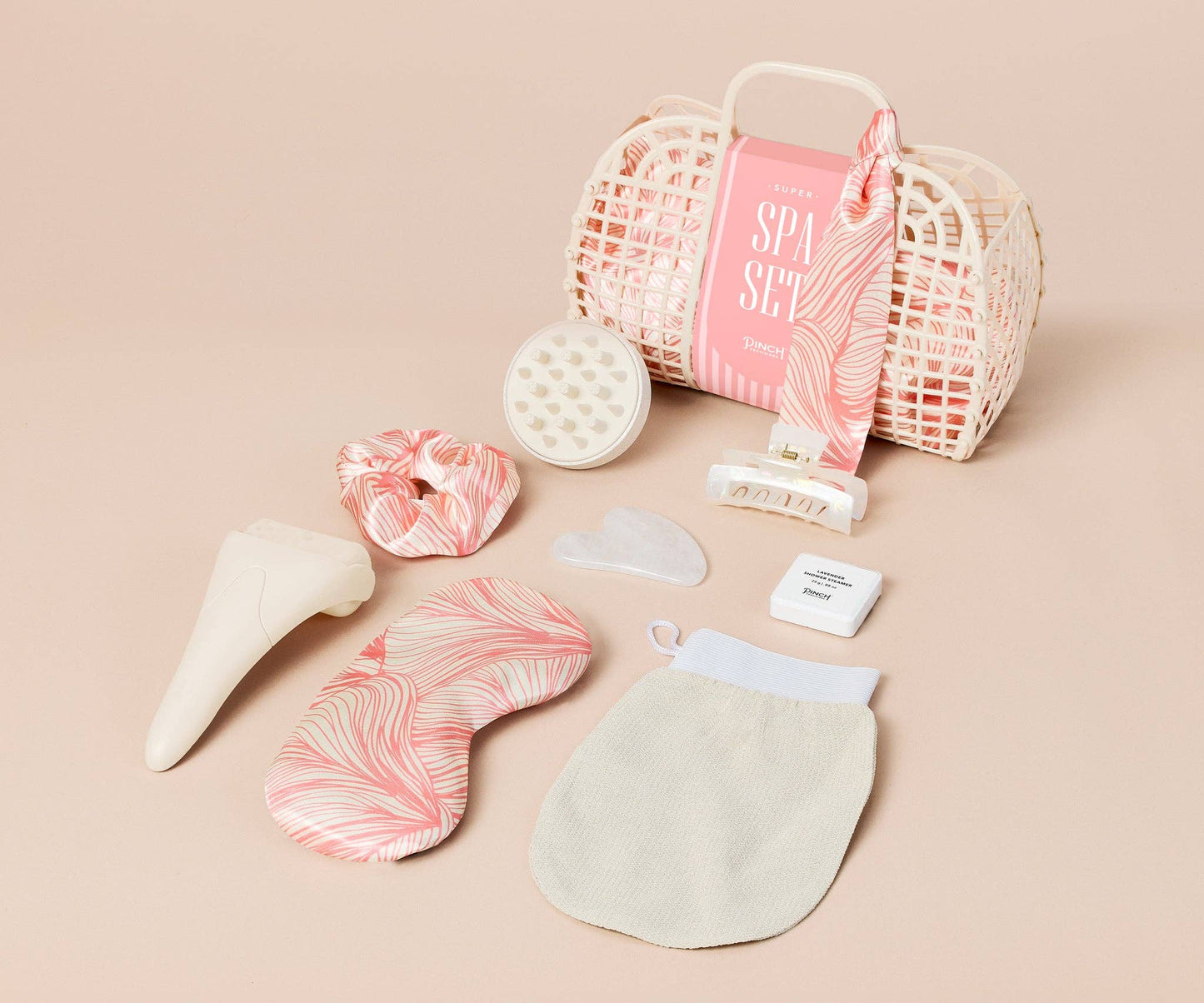 Pinch Provisions - Super Spa Set - Coral