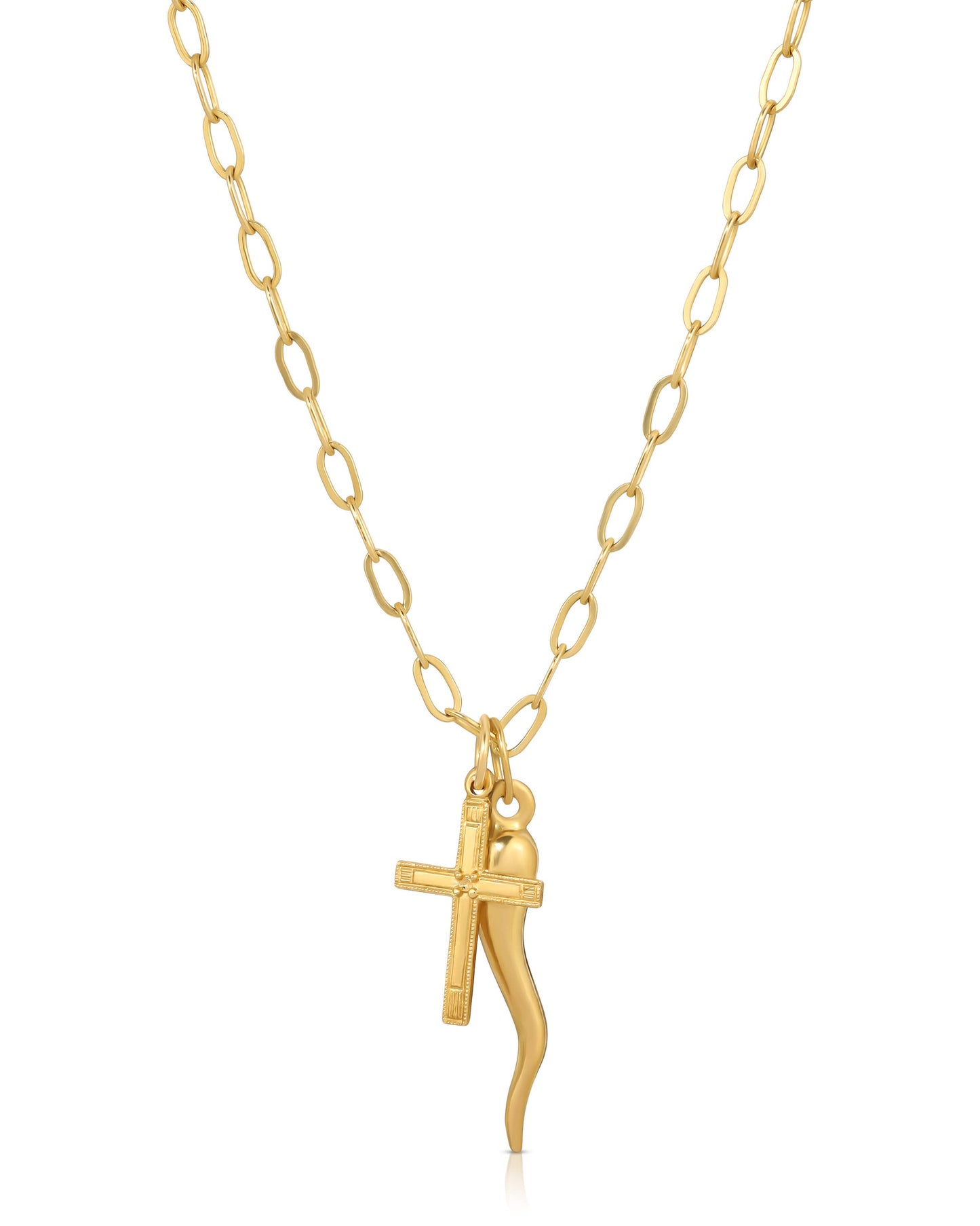 Kozakh - Italia Necklace