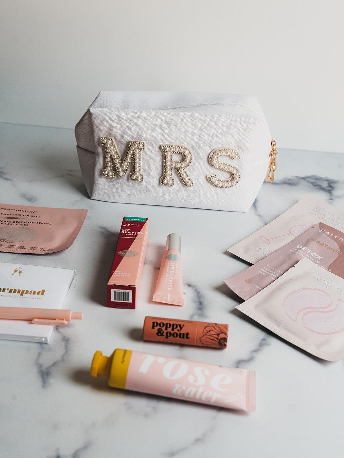 Giften Market - Mrs. Cosmetics Pouch