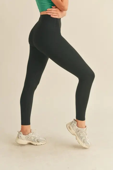 Kimberly newest C Active Seamless Crop Jacket and High Rise Legging Set in Navy M NWT