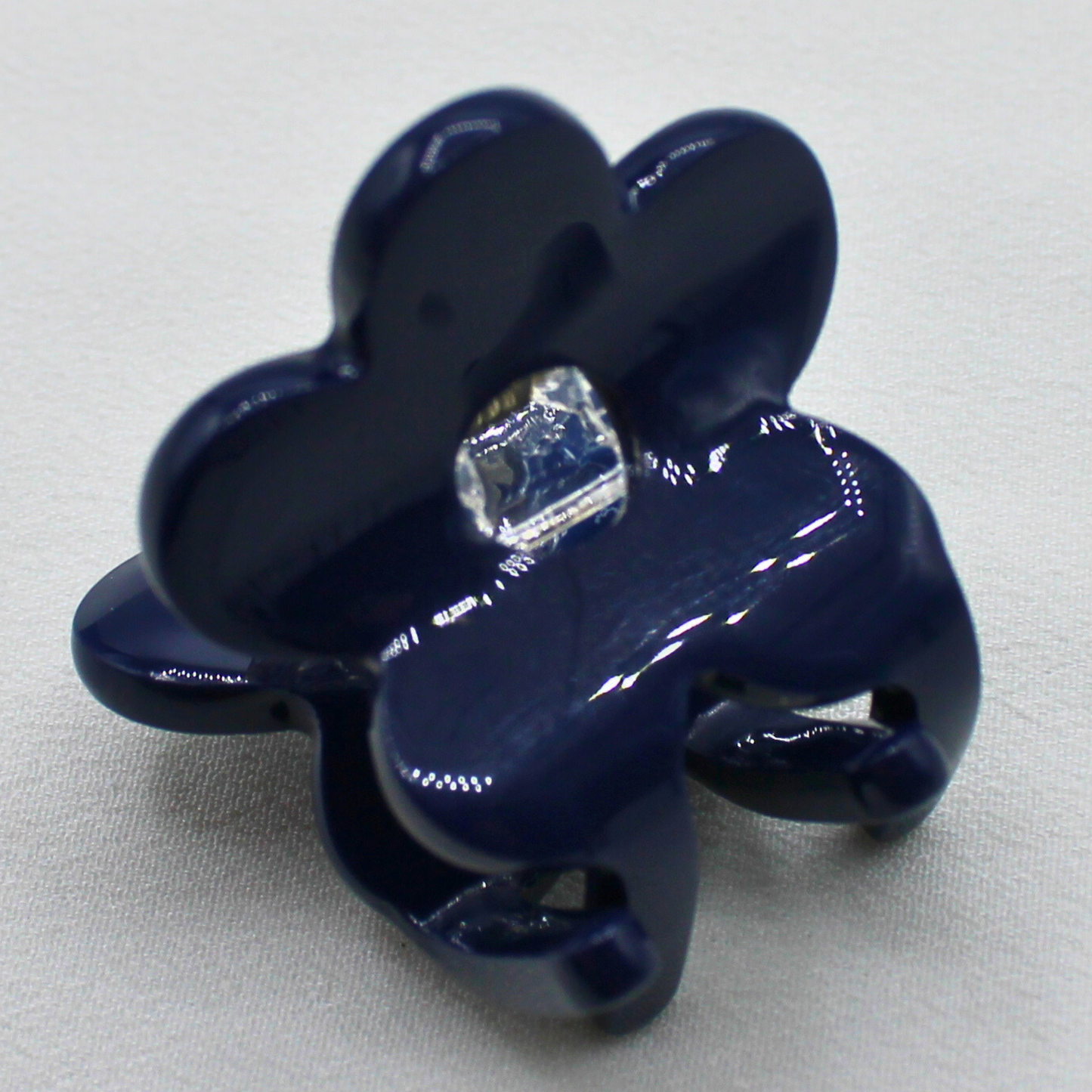 Love Attack - Ayaka Cellulose Acetate Hair Claw Clips: Purple Red Multi
