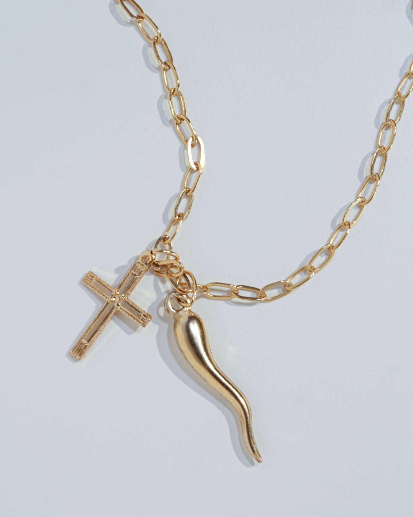 Kozakh - Italia Necklace
