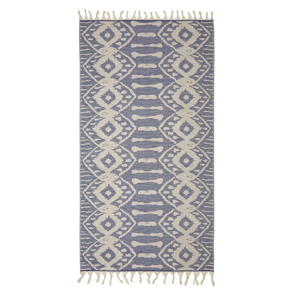 Kikoya - Native Terry Beach Bath Towels Spa Pool Turkish Cotton 36x66: Fuschia