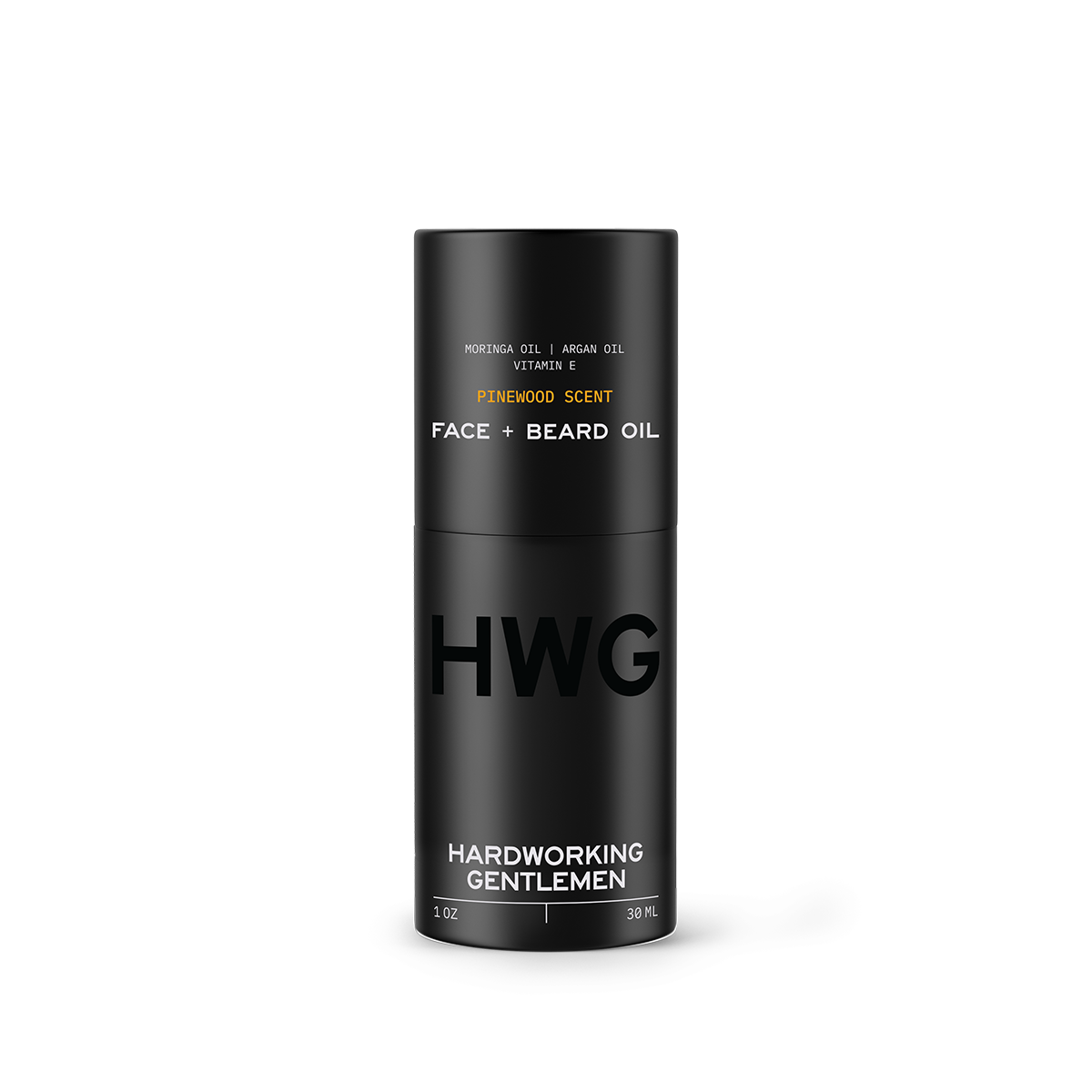 Hardworking Gentlemen -Face + Beard Oil