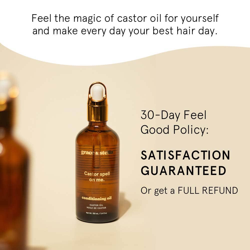 Grace & Stella Co - Castor Oil