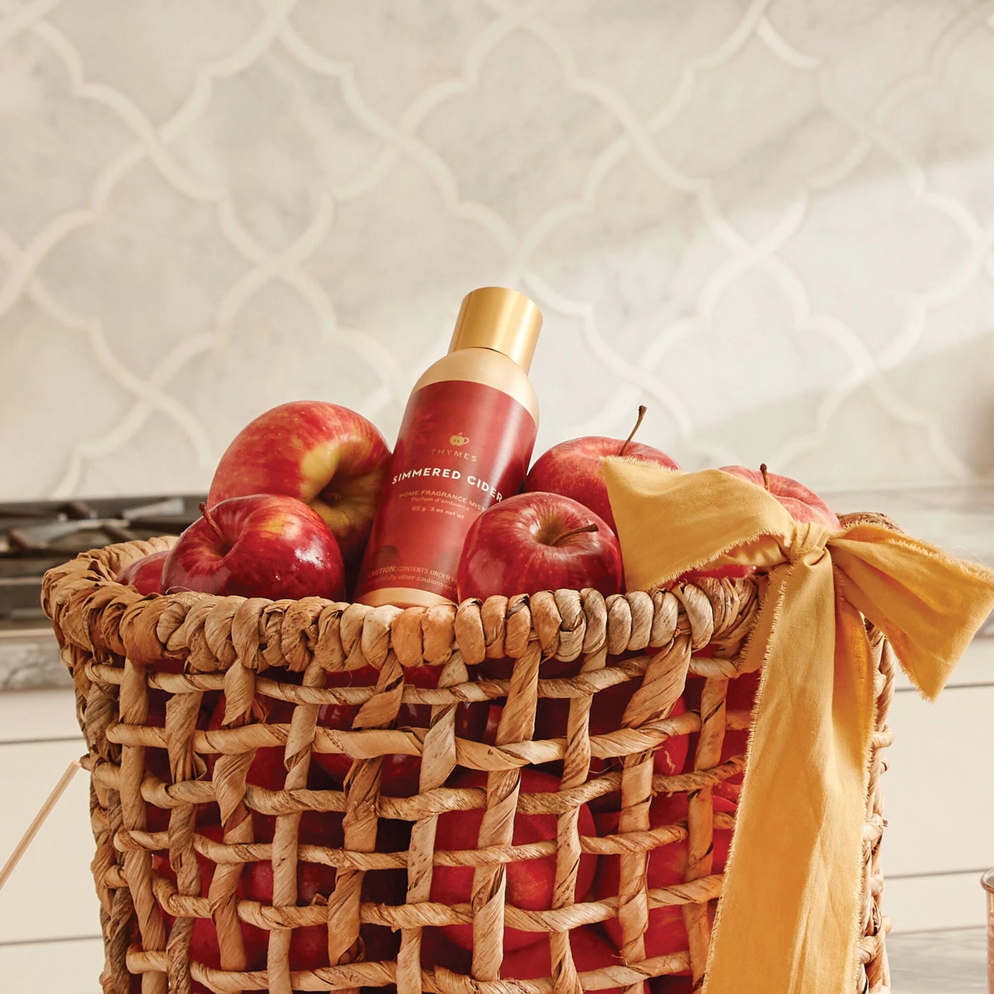 Thymes - Simmered Cider Home Fragrance Mist