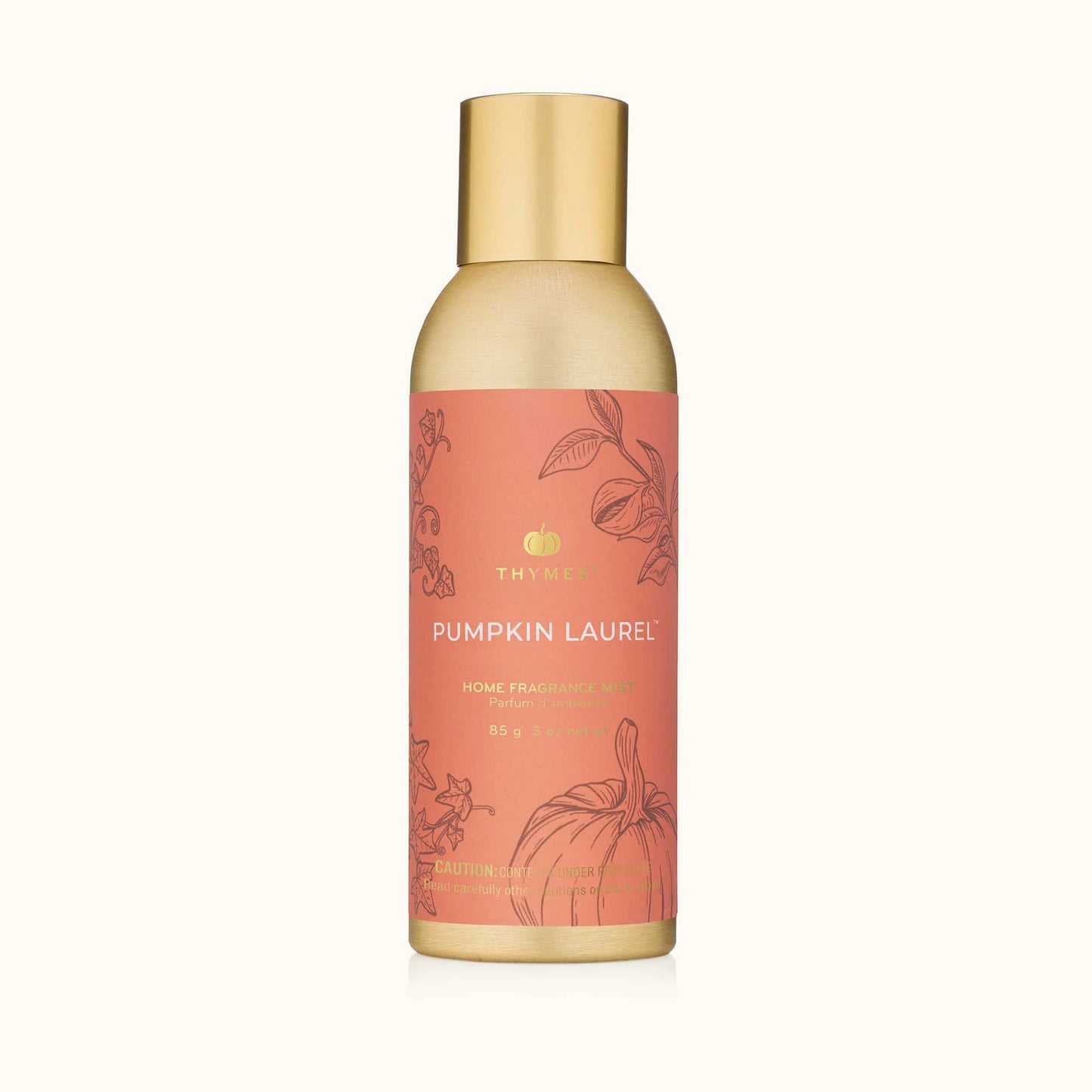 Thymes - Pumpkin Laurel Home Fragrance Mist