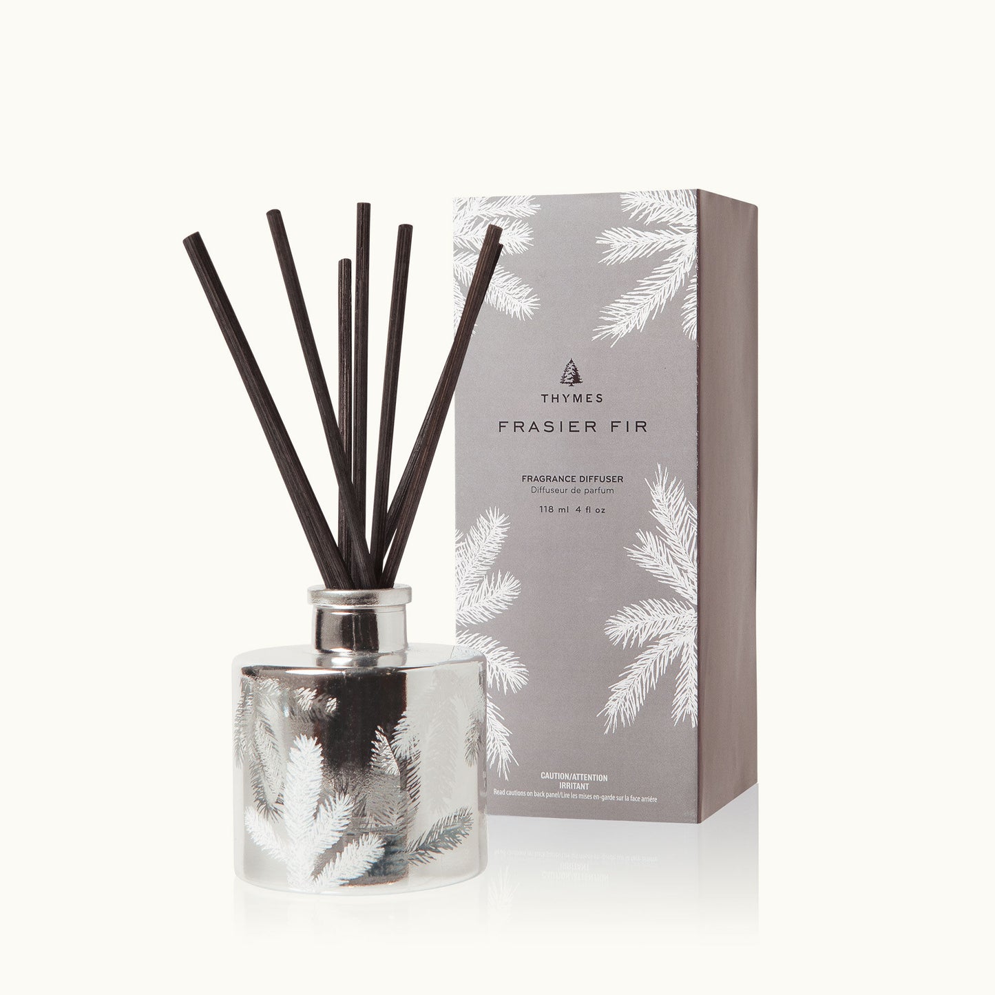 Thymes - Frasier Fir Statement Petite Reed Diffuser