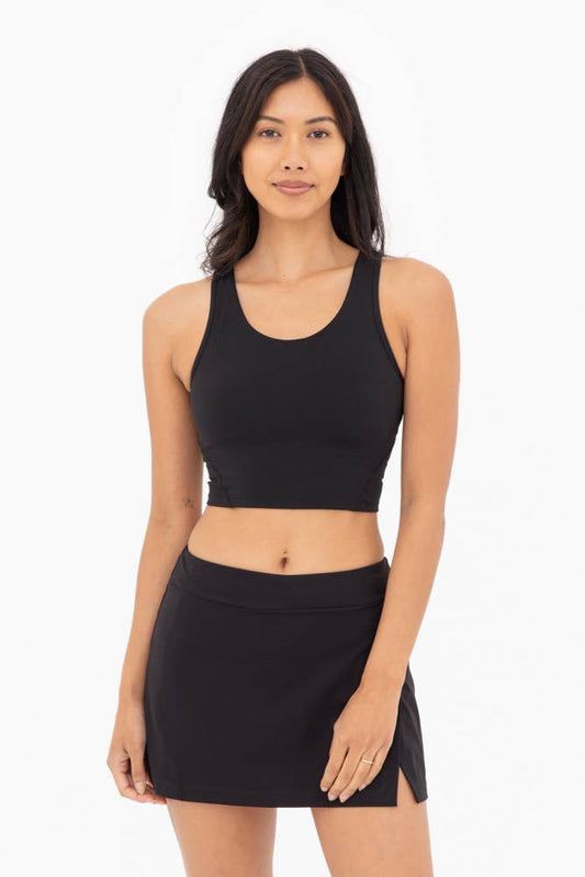 Mono B - Essential Elongated Sports Bra