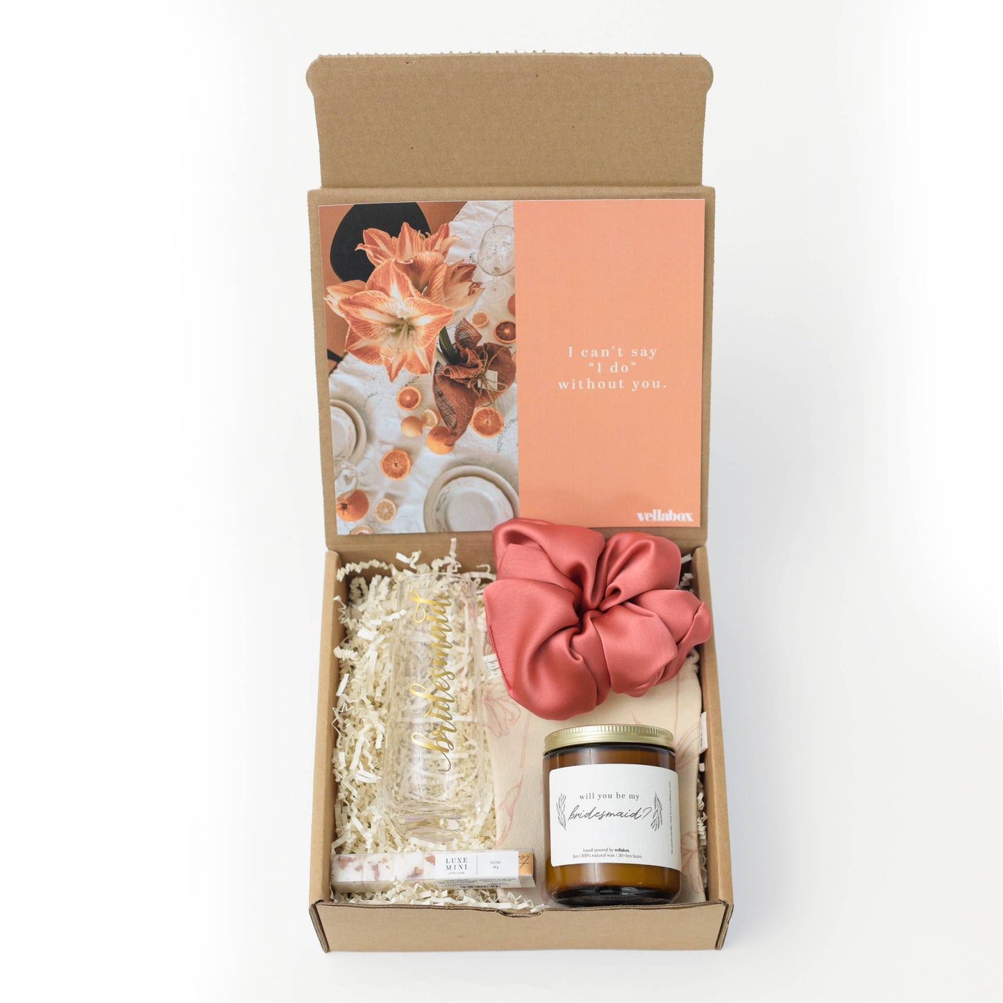 Vellabox - 'Will you be my Bridesmaid?' Gift Box