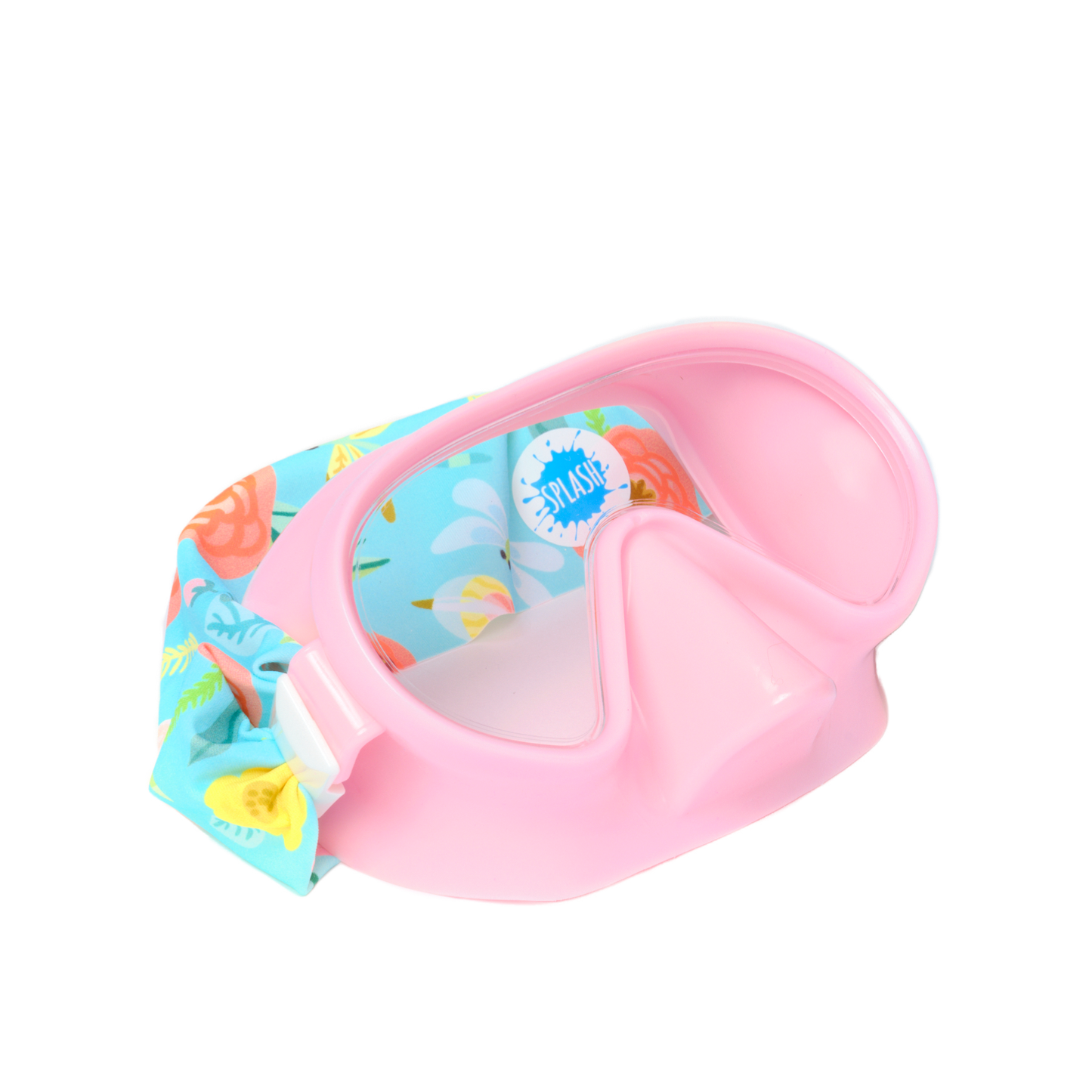 Splash Place Swim Goggles - Blossom Swim Mask