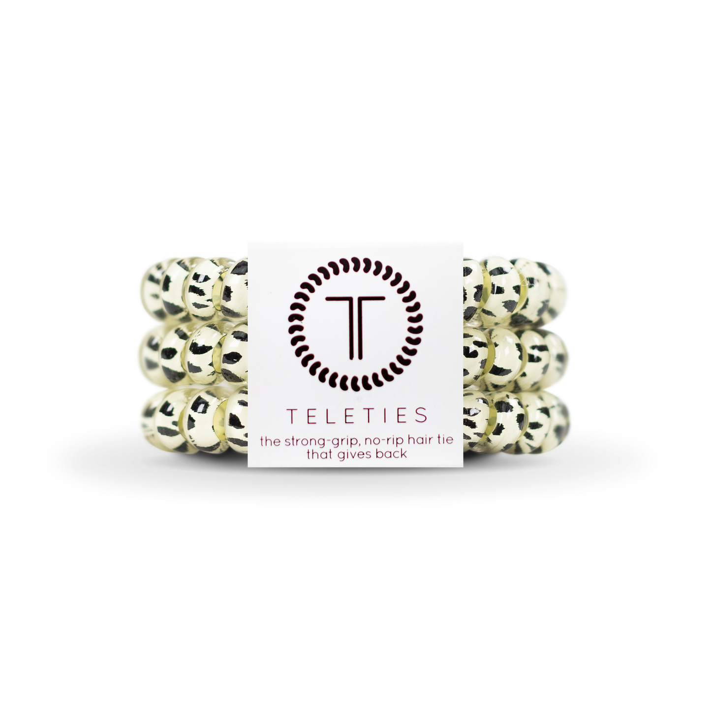 TELETIES - Snow Leopard - Large