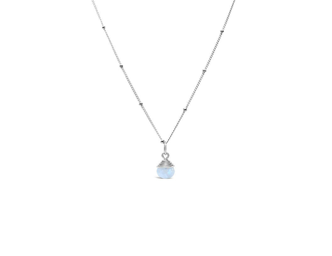 Stia Jewelry: Precious Wraps Necklaces