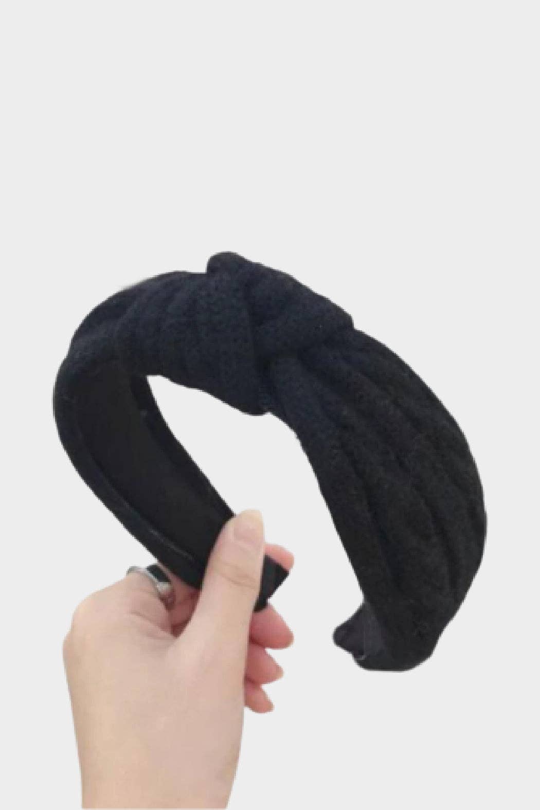 Embellish Your Life - Cable Knit Headband