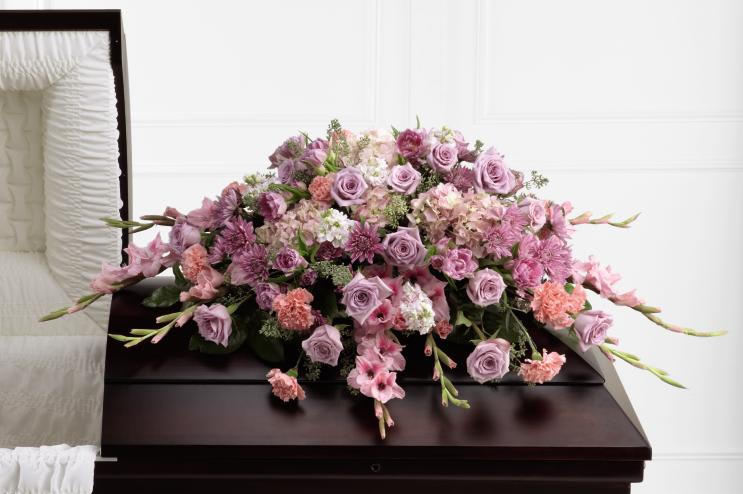 Casket Spray