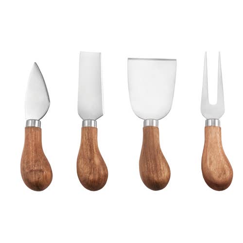 Twine - Rustic Farmhouse: Gourmet Cheese Knives