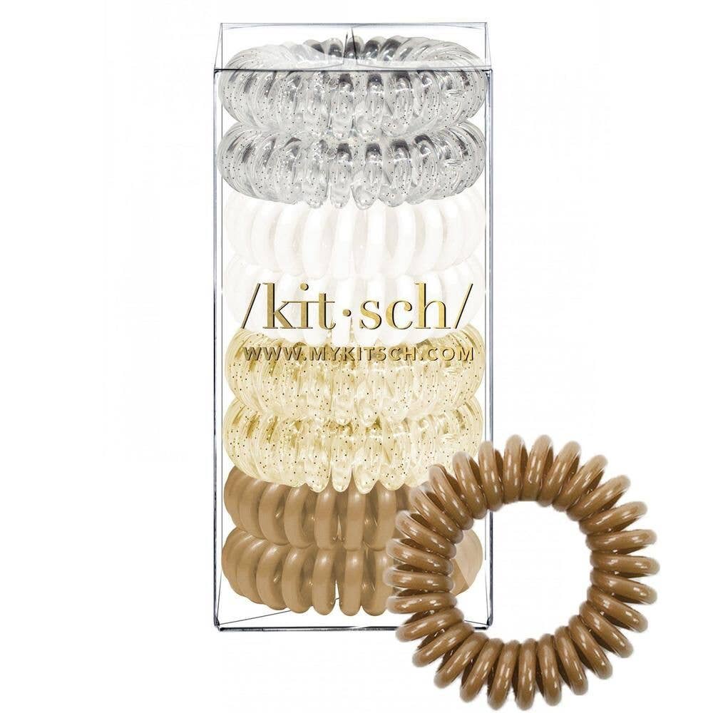 KITSCH - Hair Coils 8pk - Stargazer