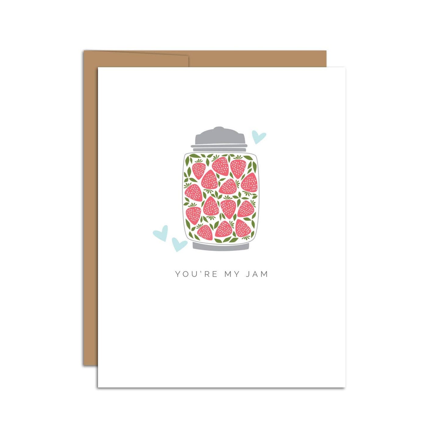 HAZELMADE - You’re My Jam Card