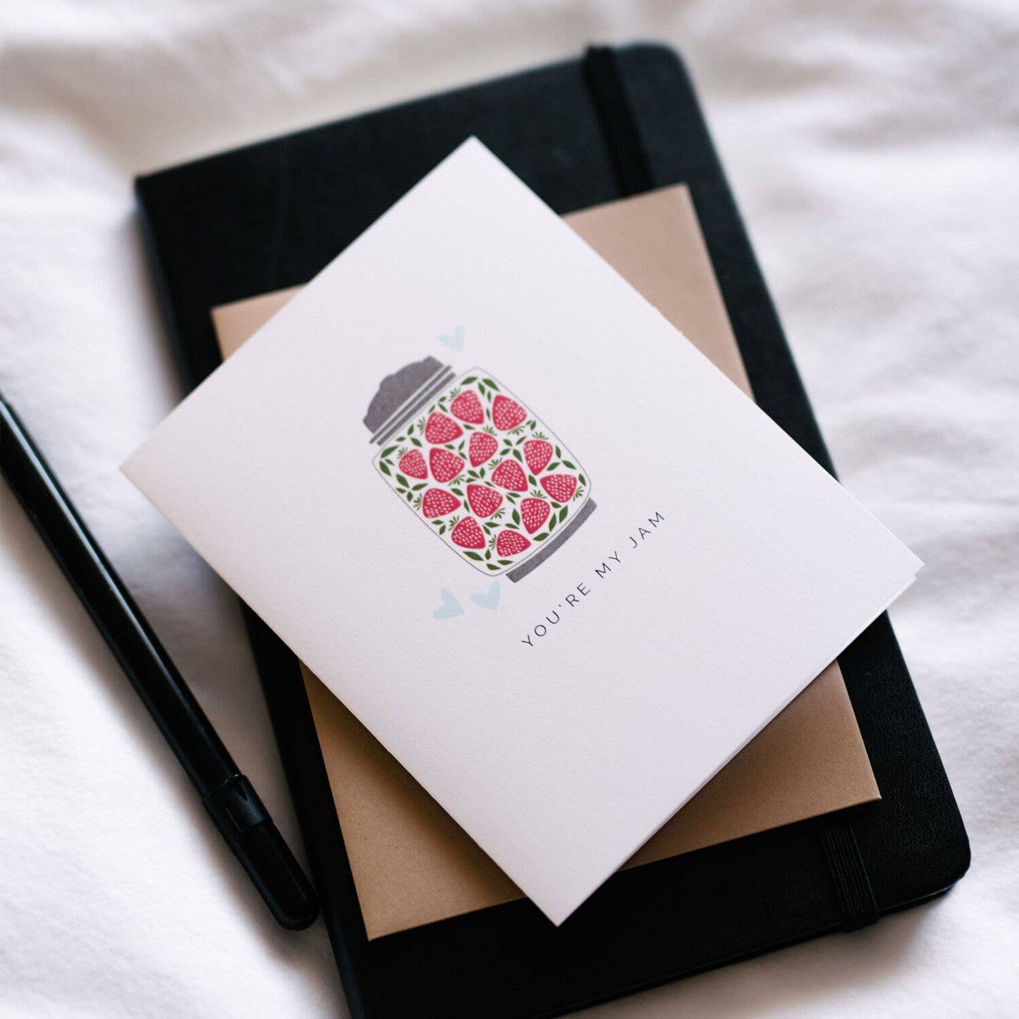 HAZELMADE - You’re My Jam Card