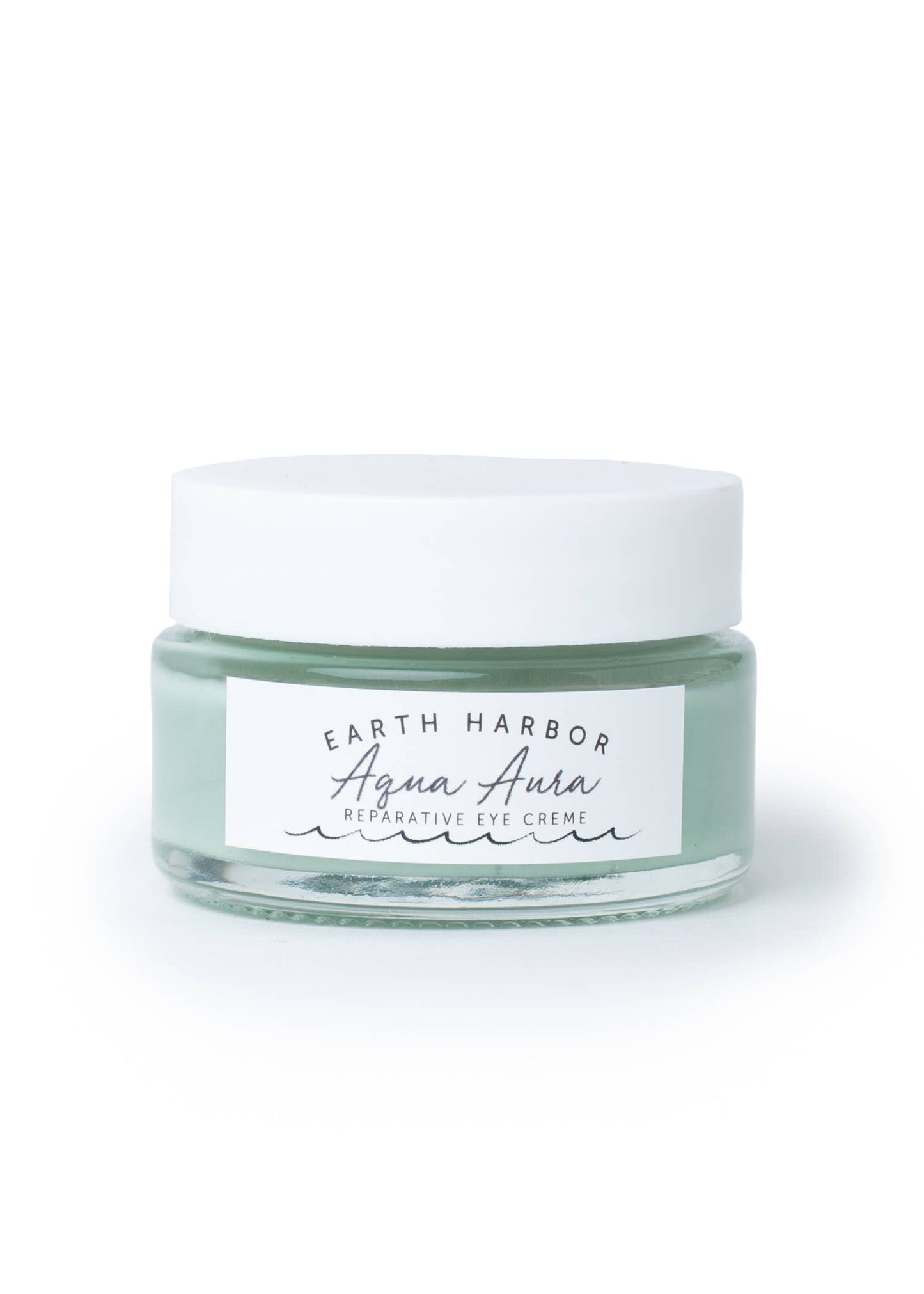 Earth Harbor Naturals - Eye Creme: Blue Tansy + Sea Collagen