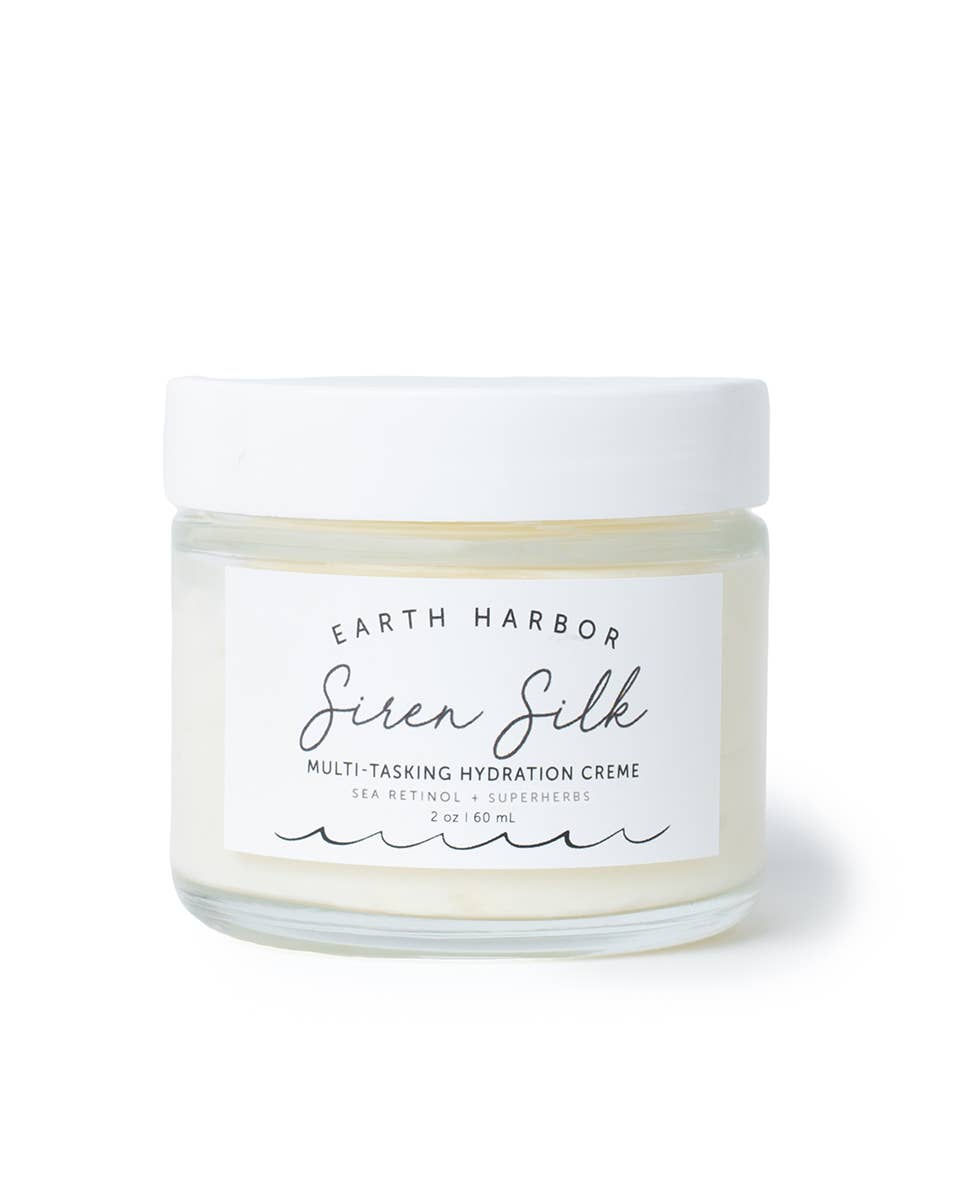 Earth Harbor Naturals - Hydration Creme: Superherbs + Sea Retinol