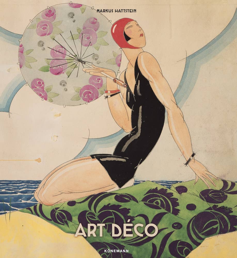 Independent Publishers Group - Art Deco