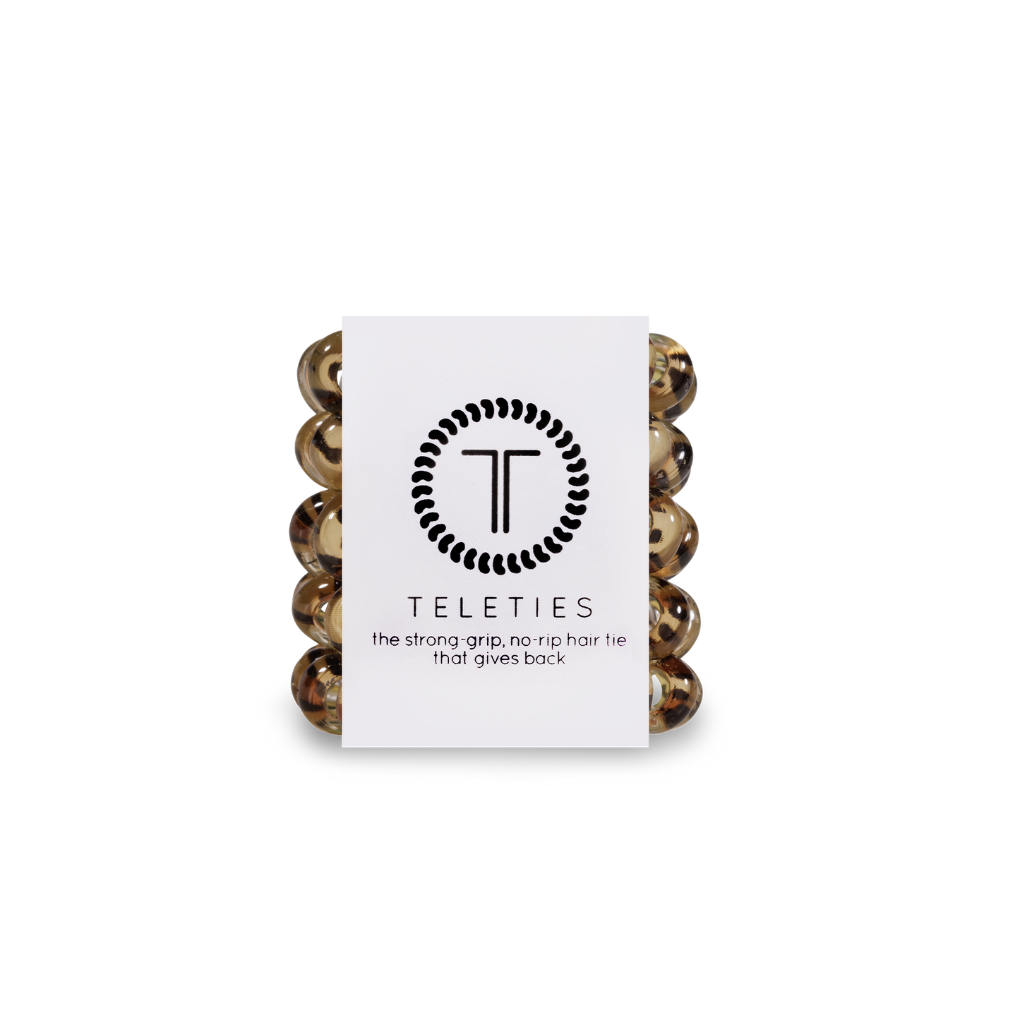 TELETIES - Leopard - Tiny