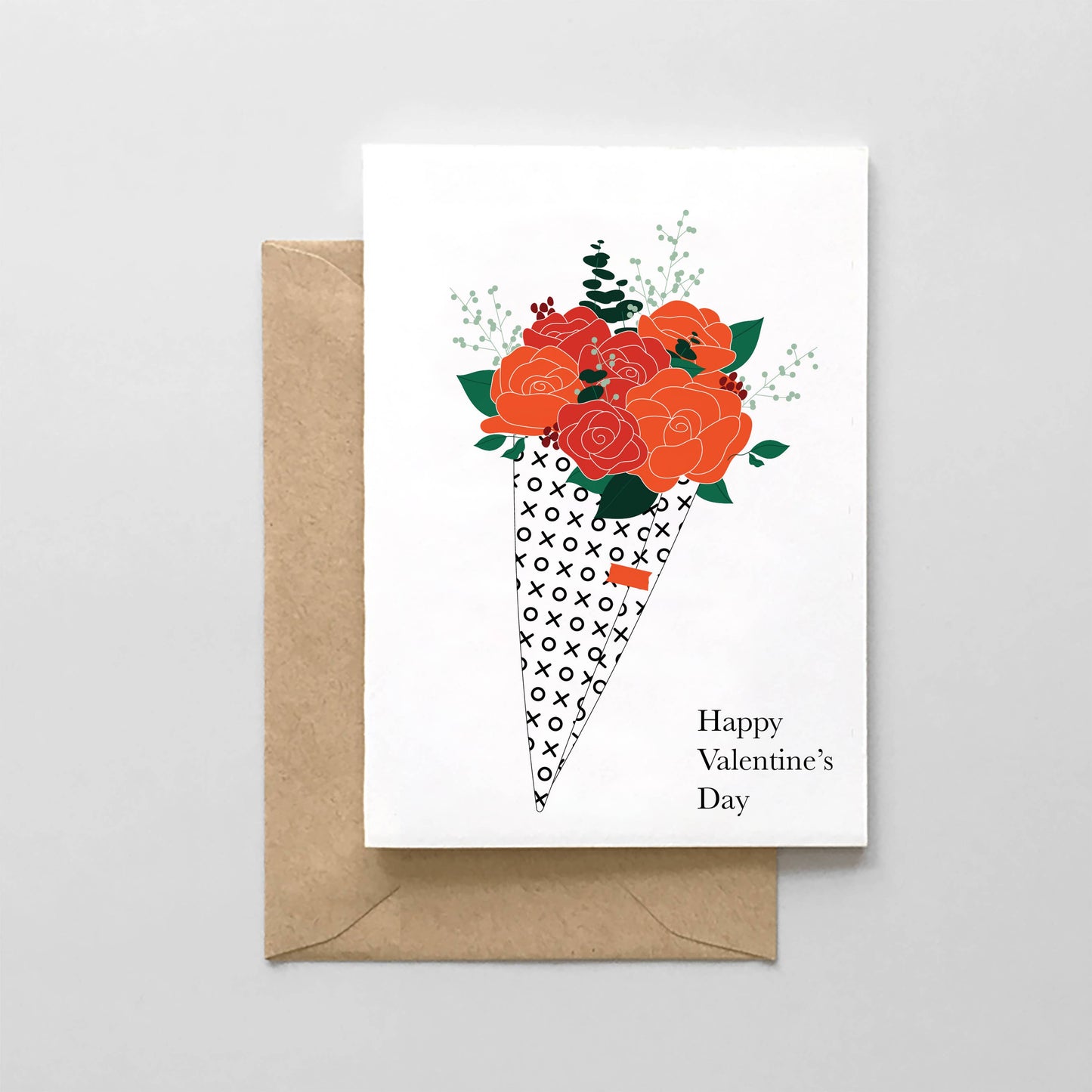 Spaghetti & Meatballs - Happy Valentine's Day Bouquet