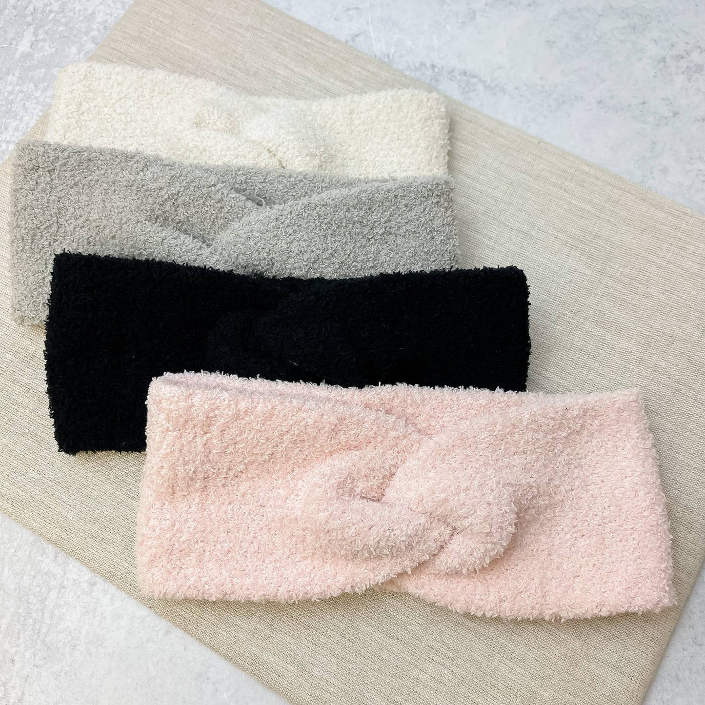 Prep Obsessed Wholesale - Twist Headband/Ear Warmers