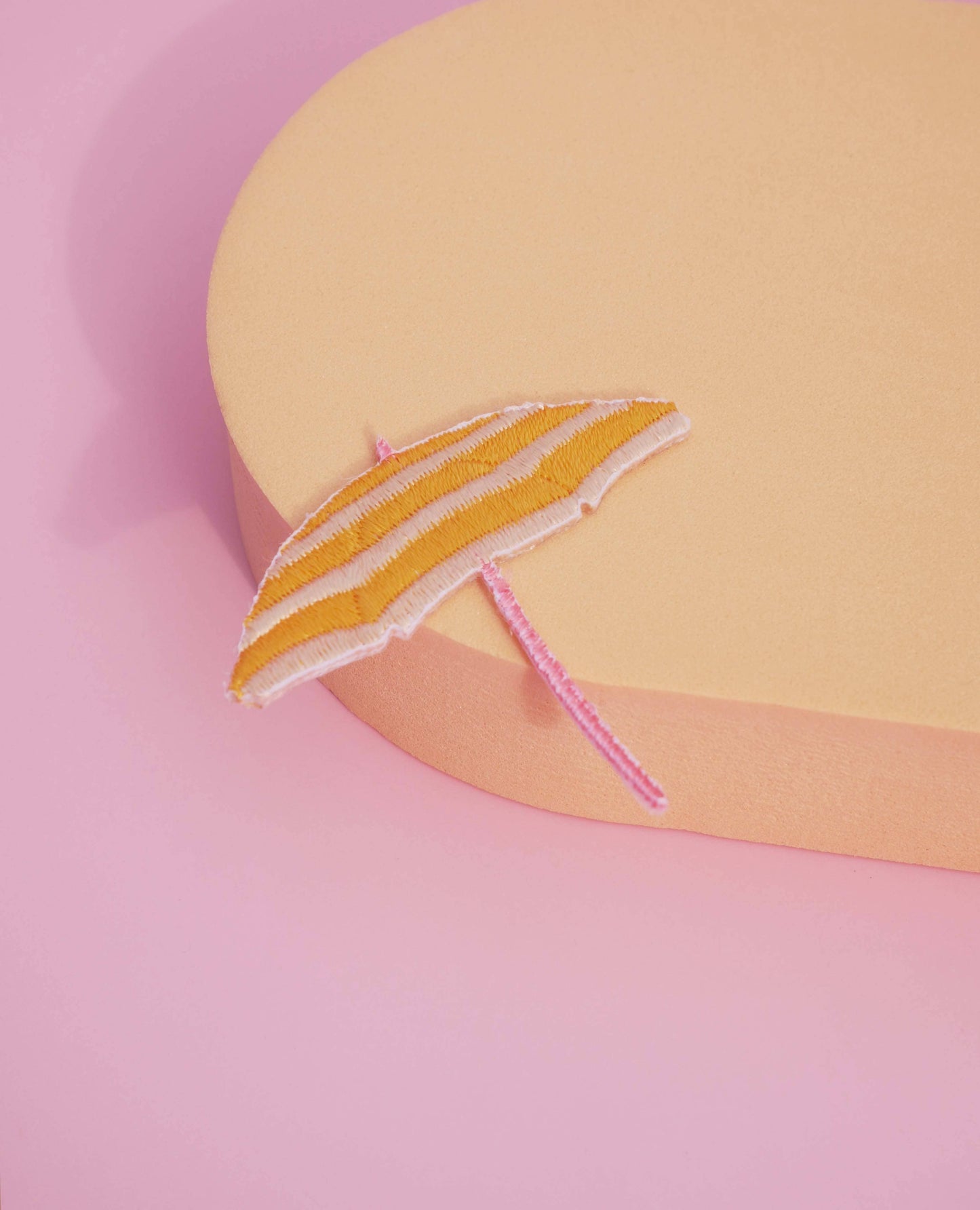 MALICIEUSE - Patch thermocollant Beach umbrella