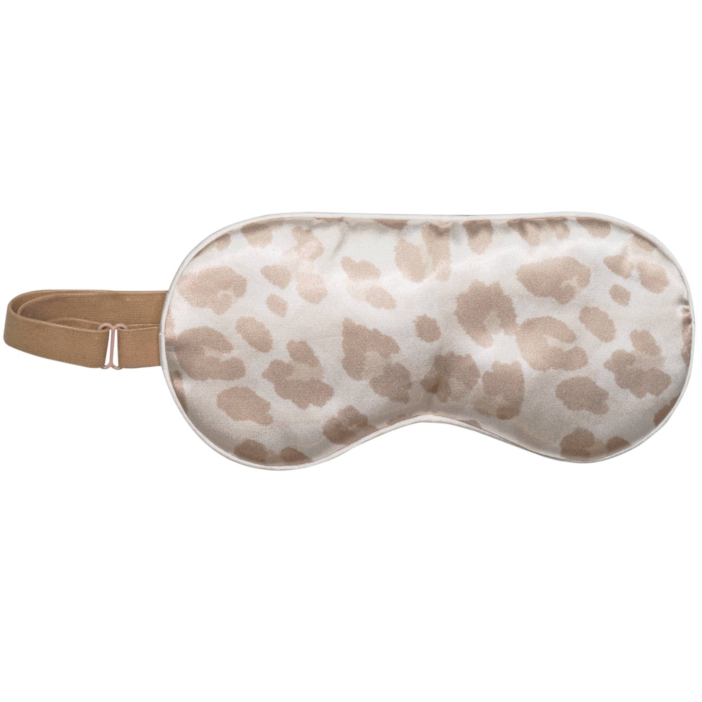 KITSCH - Satin Eye Mask - Leopard