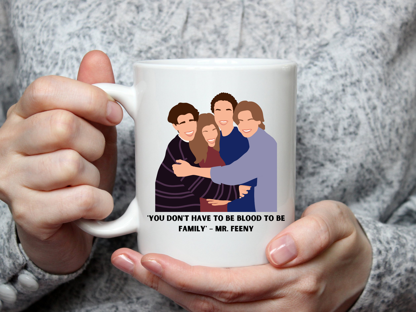 The Gift Shoppe - Coffee Mug - Boy Meets World