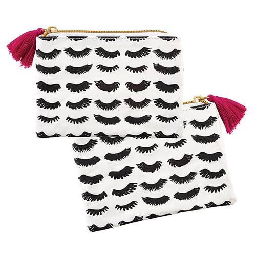Santa Barbara Design Studio by Creative Brands - Eyelashes Coin Purse