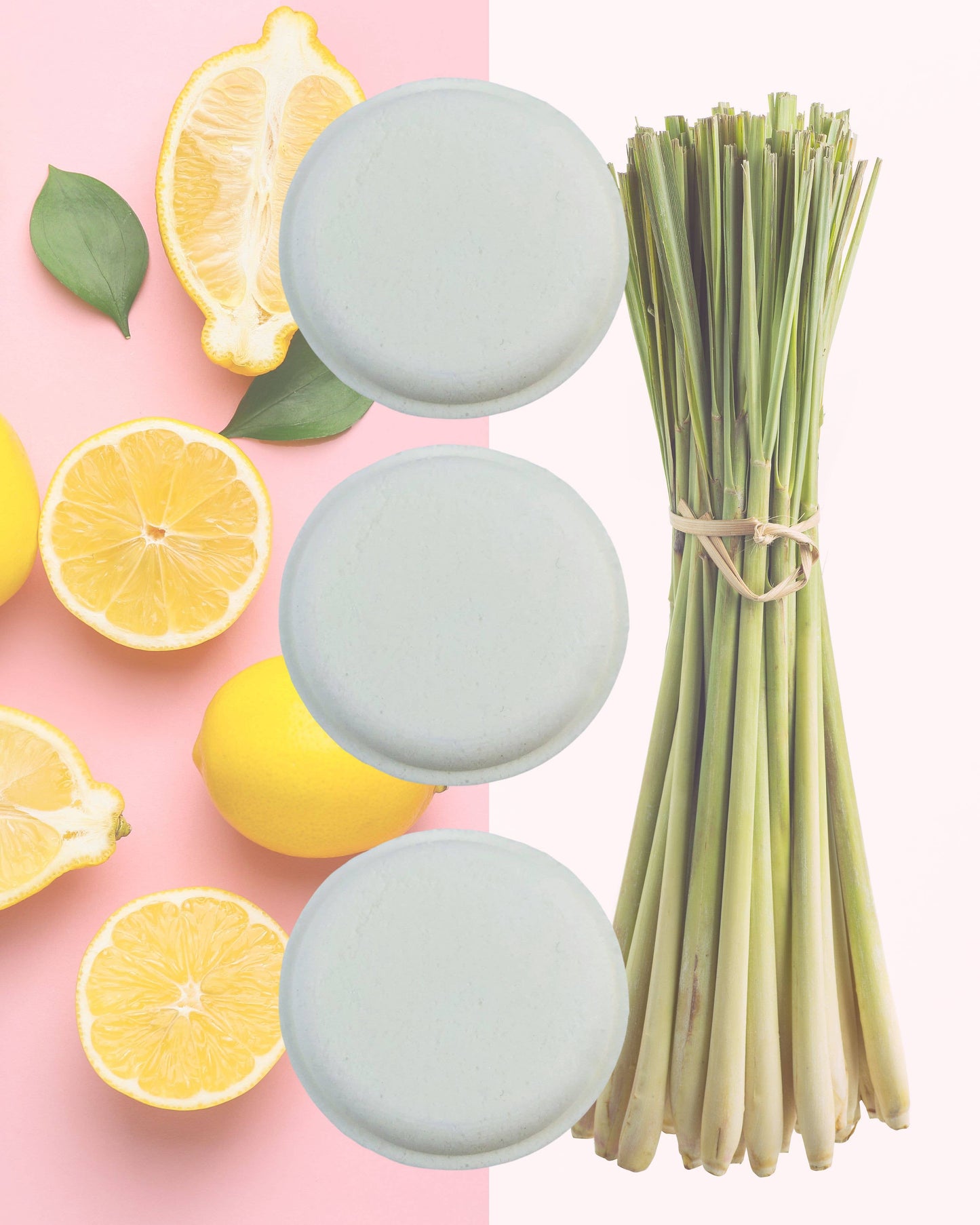 Lemongrass Shower Steamer