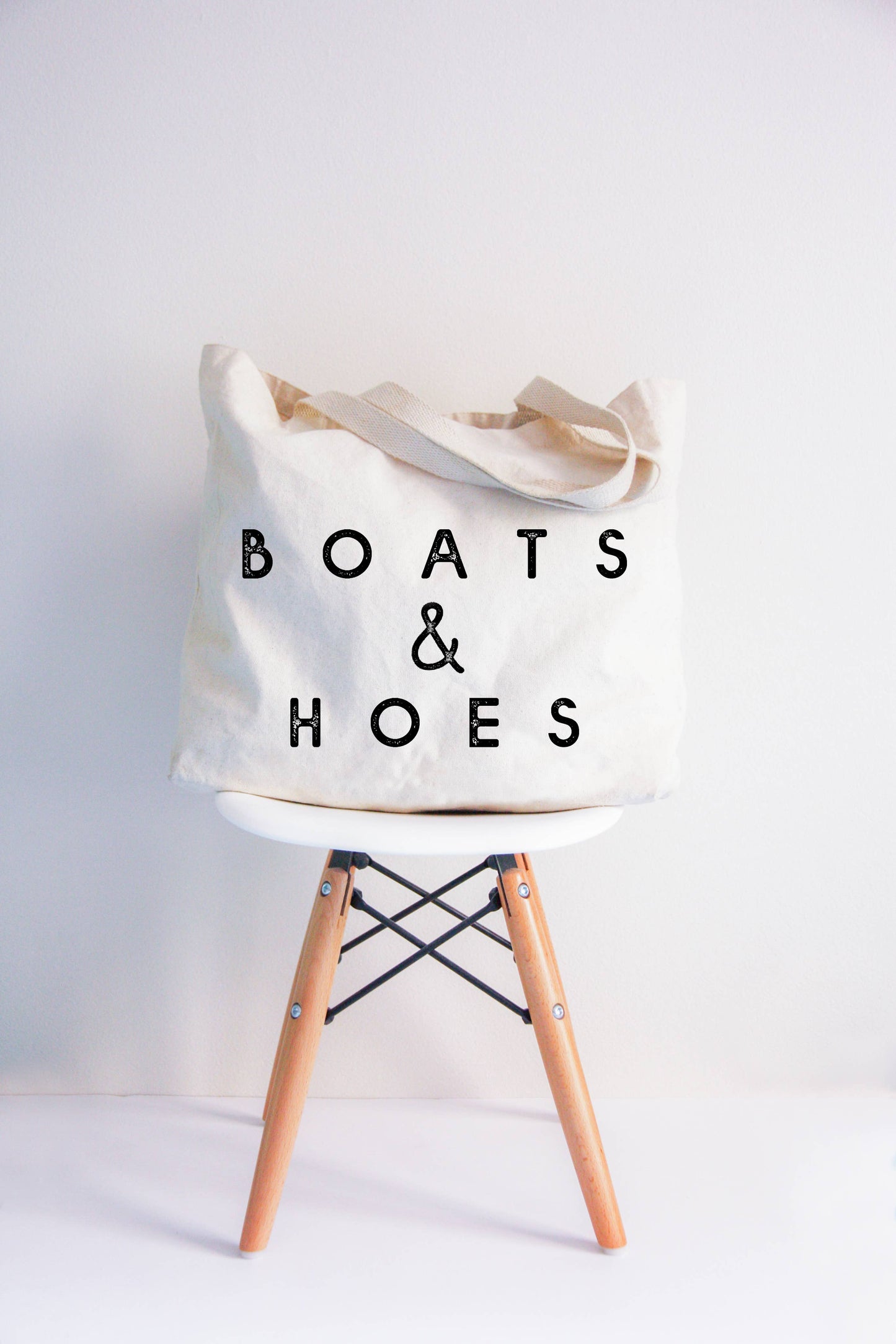 Love You a Latte Shop - Boats & and Hoes XL Tote Bag