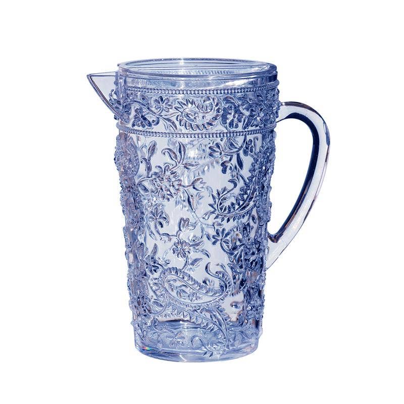 LeadingWare - AC-1016 - 2 QT. Paisley Pitcher