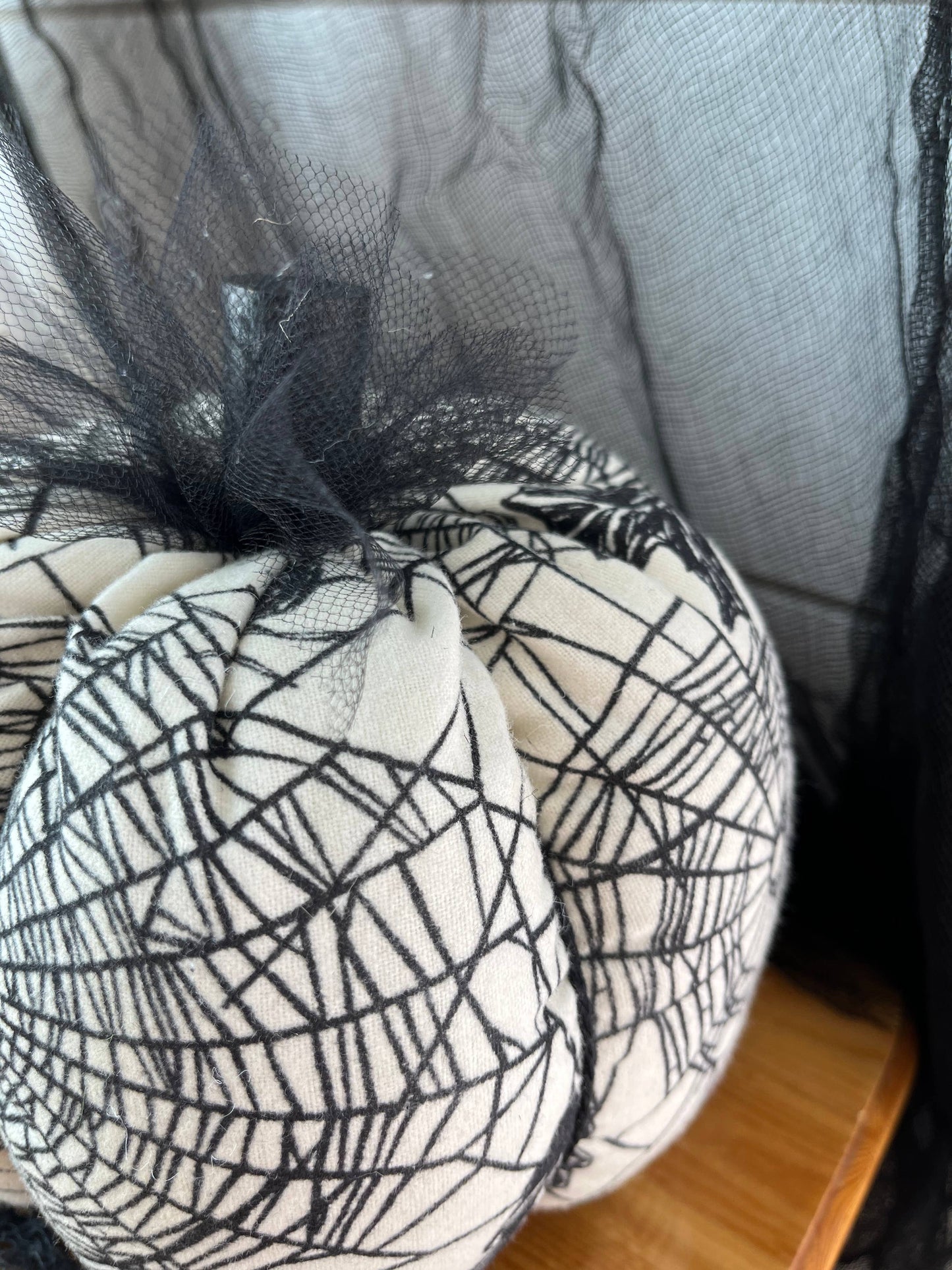 Kate + Em - 3 Pc. Halloween Pumpkin Fall Home Decor /Spooky Night