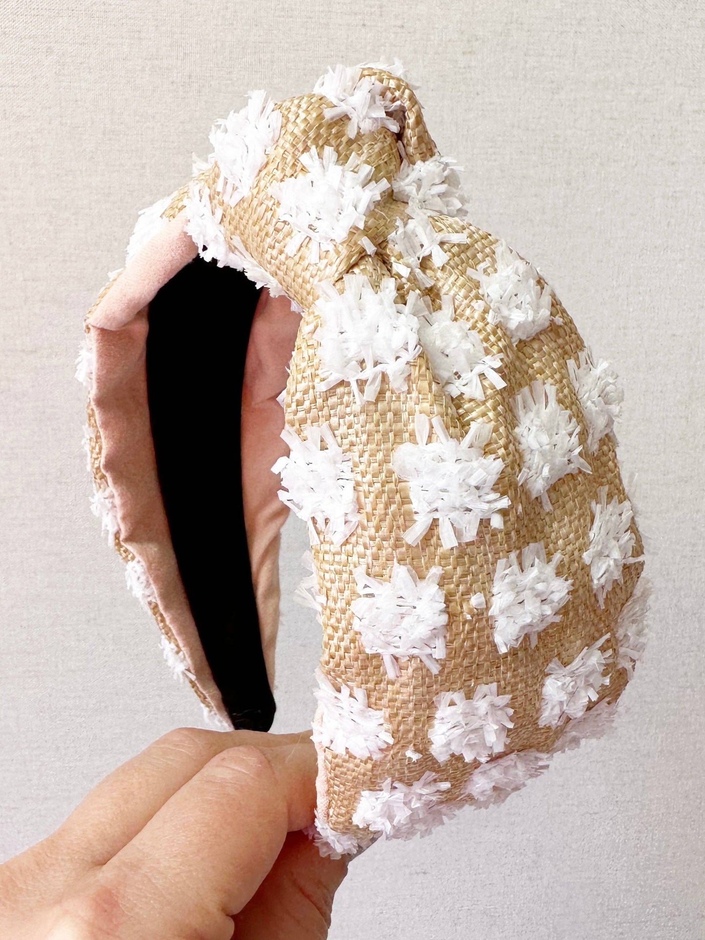 Sandy + Rizzo - Coconut Dreams headband