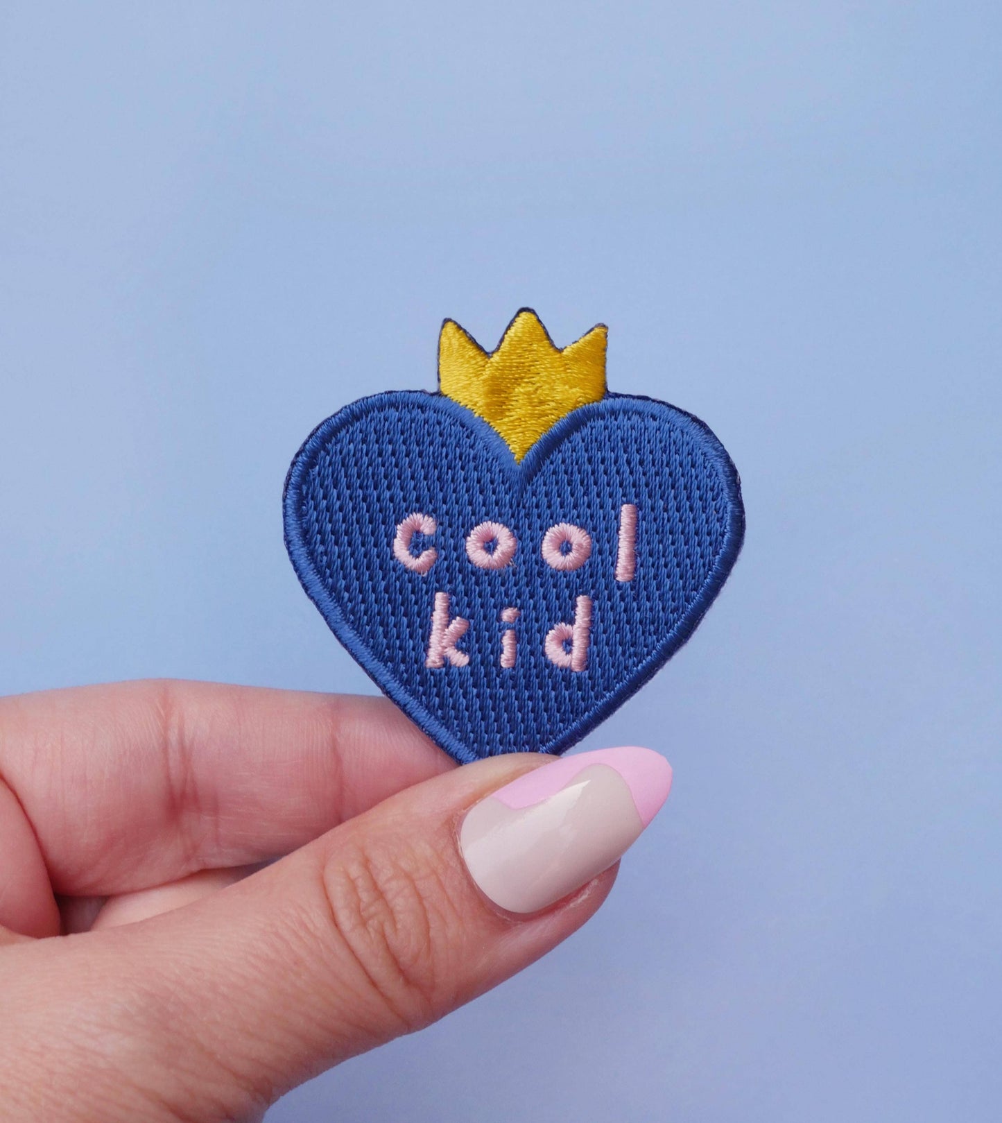MALICIEUSE - Patch thermocollant Cool Kid