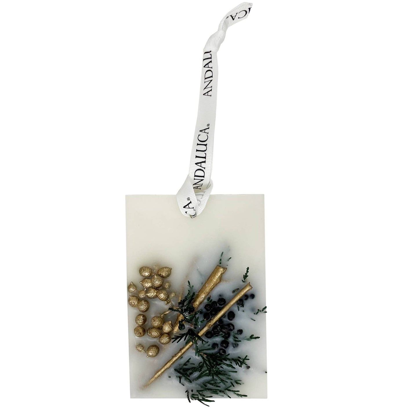 Andaluca - Winter Botanical Wax Sachets: Evergreen Pine