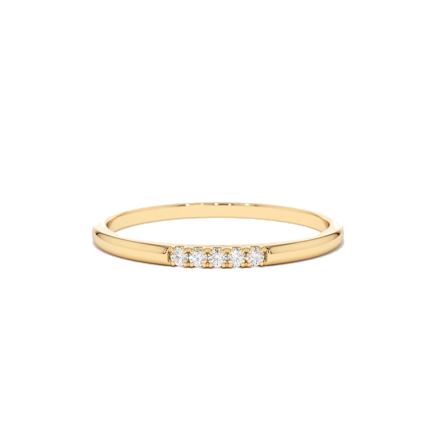 Mod + Jo - Tess Stacking Ring