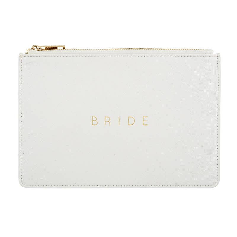 Santa Barbara Design Studio by Creative Brands - Fashion Pouch-Bride