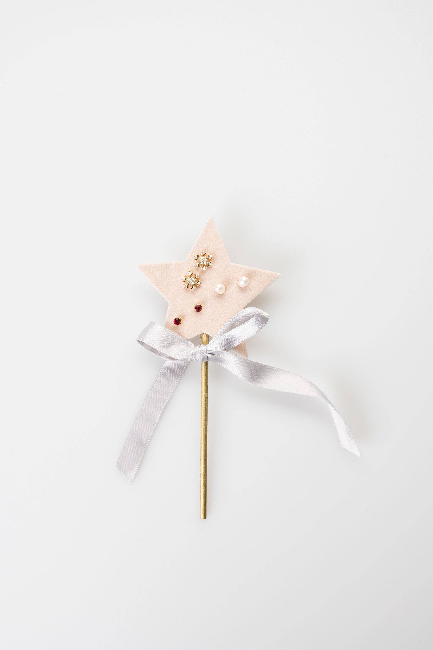 Violet & Brooks - Petite Star Pennant