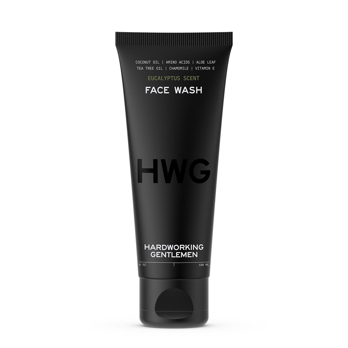 Hardworking Gentlemen - Face Wash