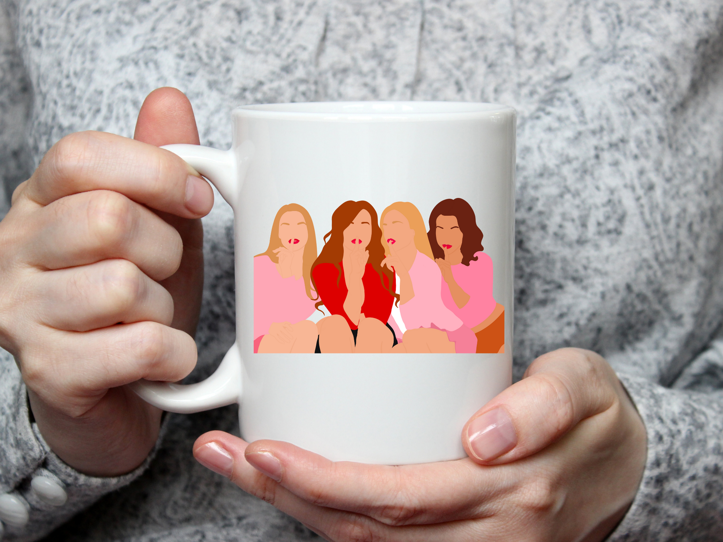 The Gift Shoppe - Coffee Mug - Mean Girls