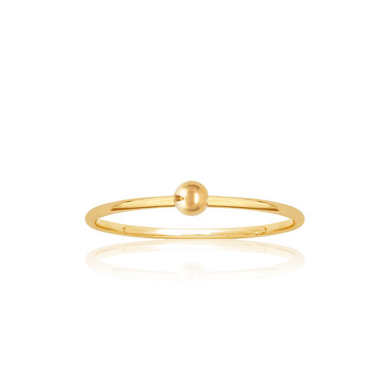 Mod + Jo - Goldie Stacking Ring