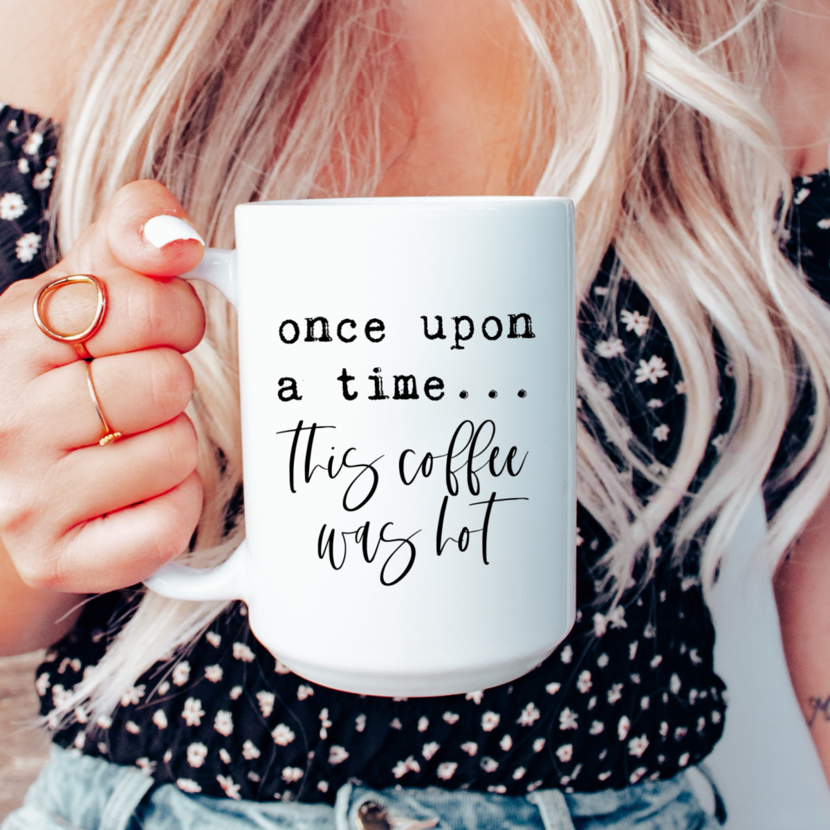 Mug and Mini - Once Upon a Time Mug