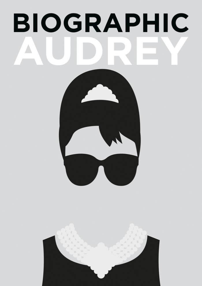 Independent Publishers Group - Biographic Audrey